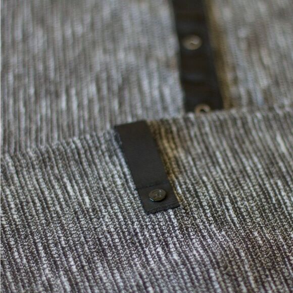 Lululemon Vinyasa Scarf
Coco Pique Black White OS MSRP$48 - Picture 4 of 10